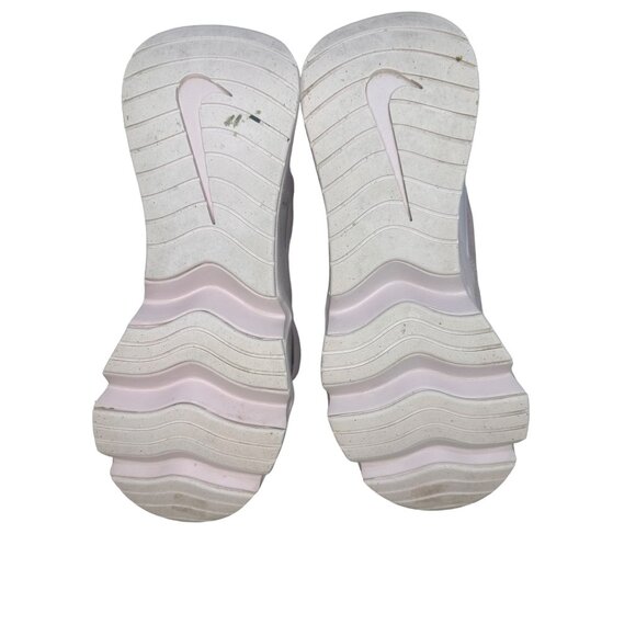 Nike RYZ 365 2 Shoes Womens 7 Suede Pink Chunky Lace Up Le Sneaker Mesh Sporty - Picture 10 of 16